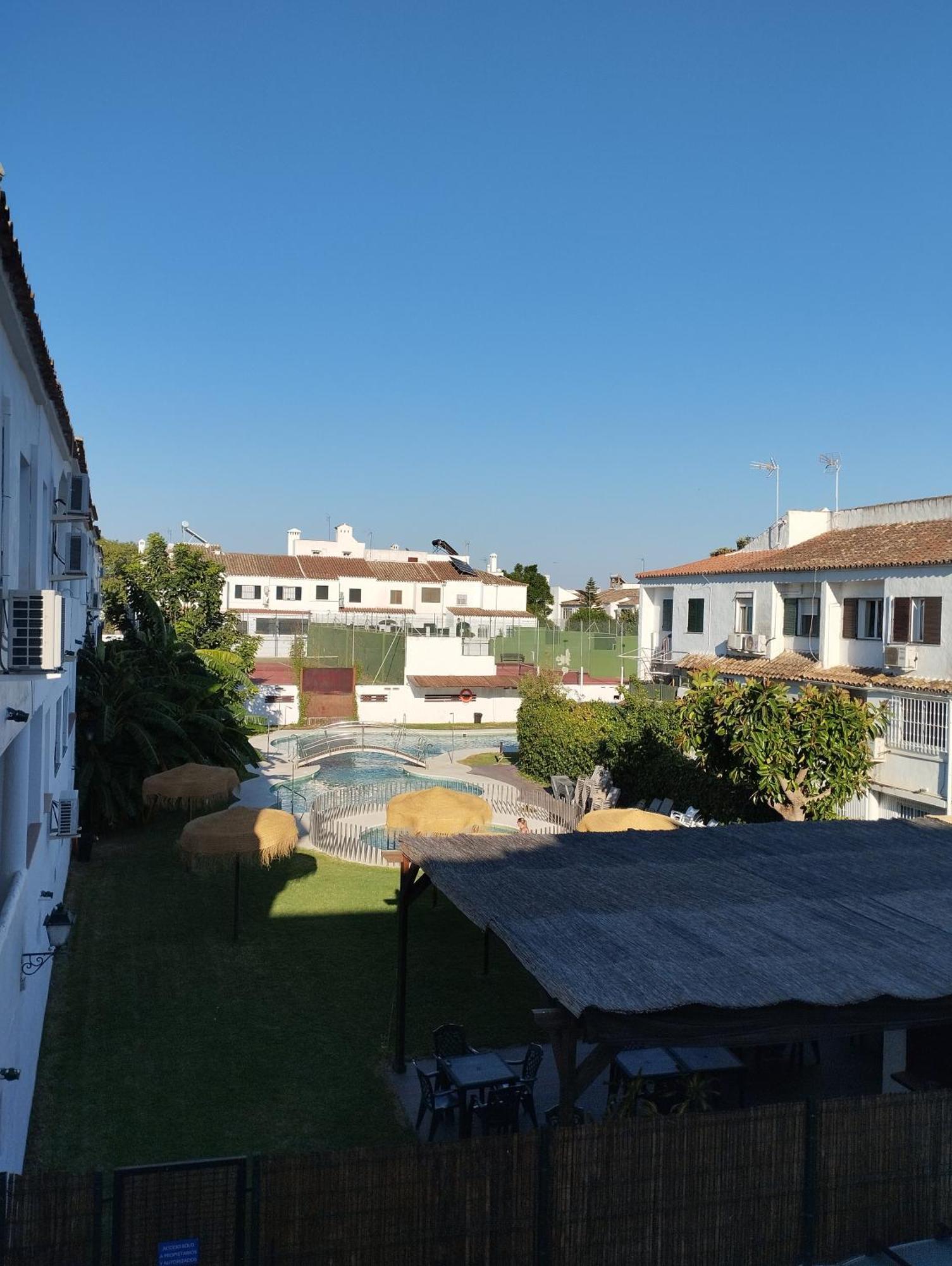 Mirador De Sevilla Tomares