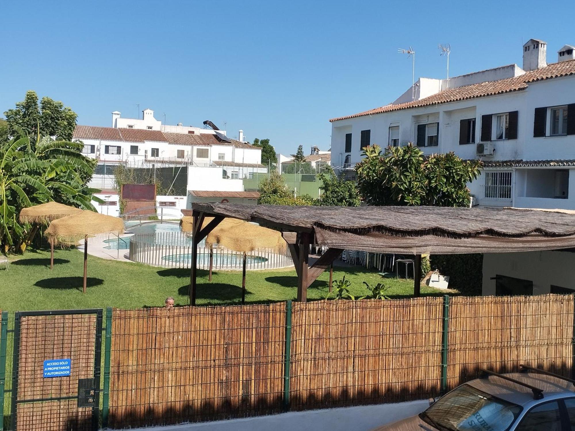 Hébergement de vacances Mirador De Sevilla
